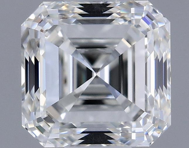 Asscher 0.66 G IF - #963685