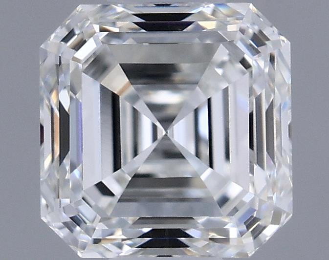 Asscher 0.70 F VVS2 - #963717