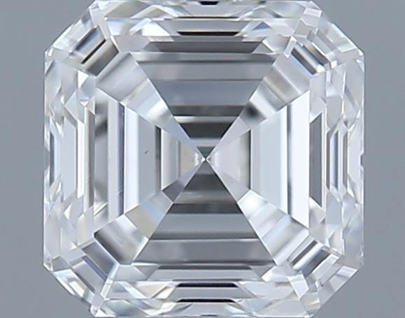 Asscher 0.70 F VS1 - #963752