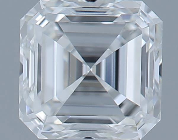 Asscher 0.52 F VVS2 - #963918