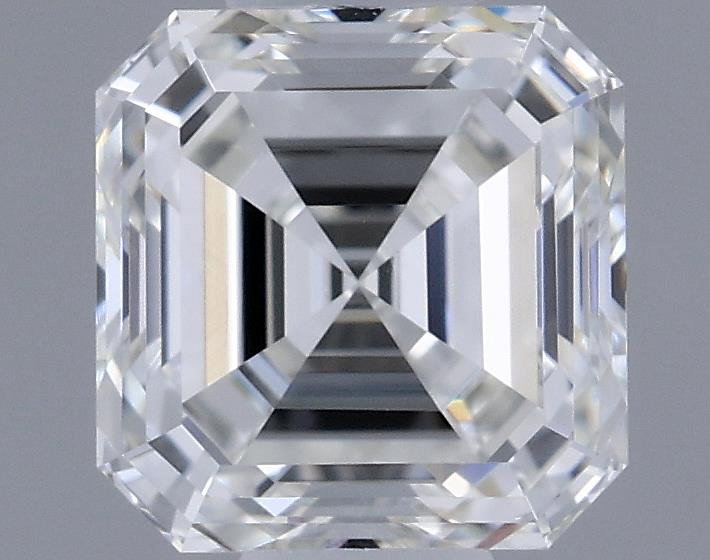 Asscher 0.63 F VS1 - #964003