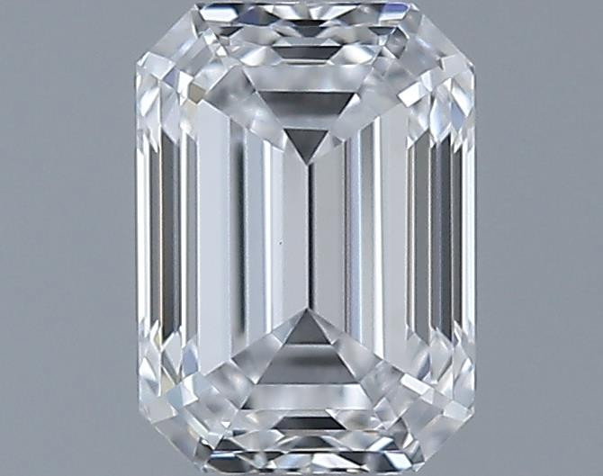 Emerald 0.50 D VVS1 - #964132