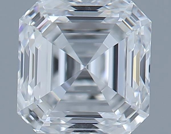 Asscher 0.57 D VVS1 - #963820
