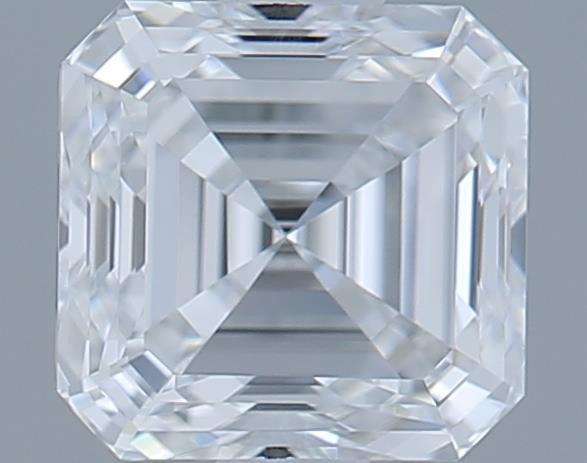 Asscher 0.63 E VVS1 - #963945