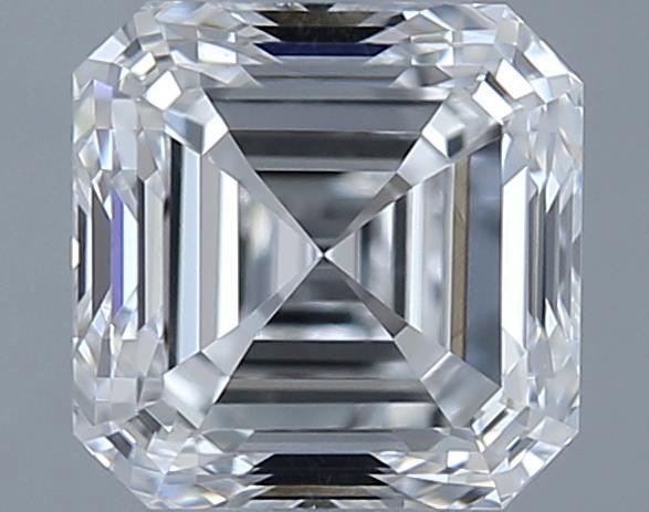 Asscher 0.54 E VS1 - #964412