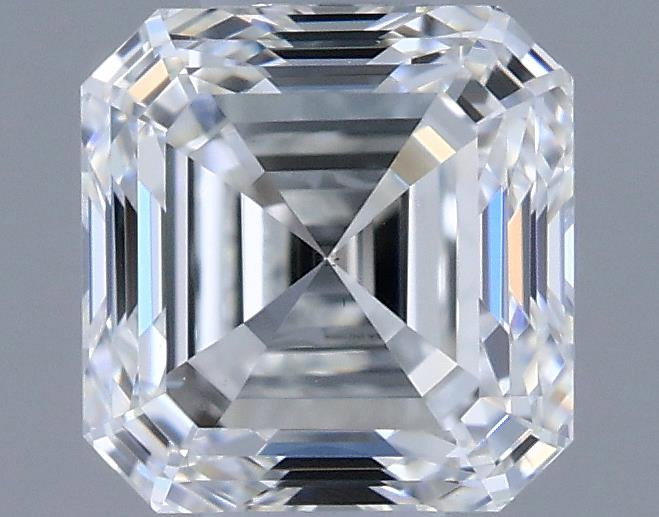 Asscher 0.62 F VS1 - #964200