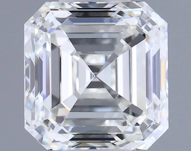 Asscher 0.62 I IF - #964231