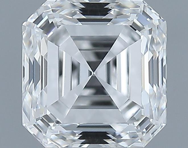 Asscher 0.85 F VS1 - #965758
