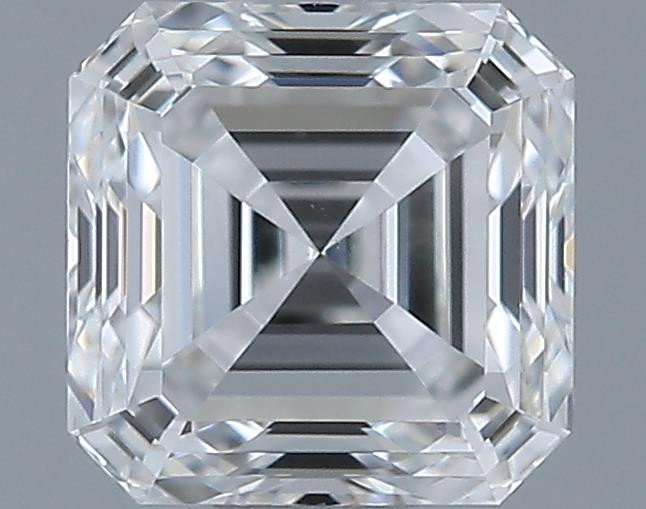 Asscher 0.61 F VS1 - #965997