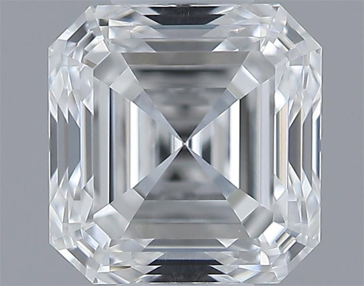 Asscher 0.58 E VVS2 - #965926