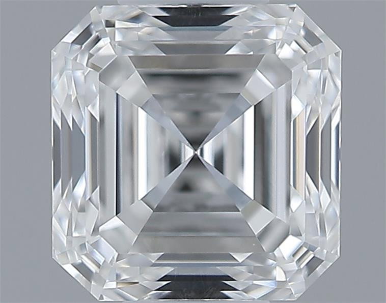 Asscher 0.58 E VVS2 - #965926