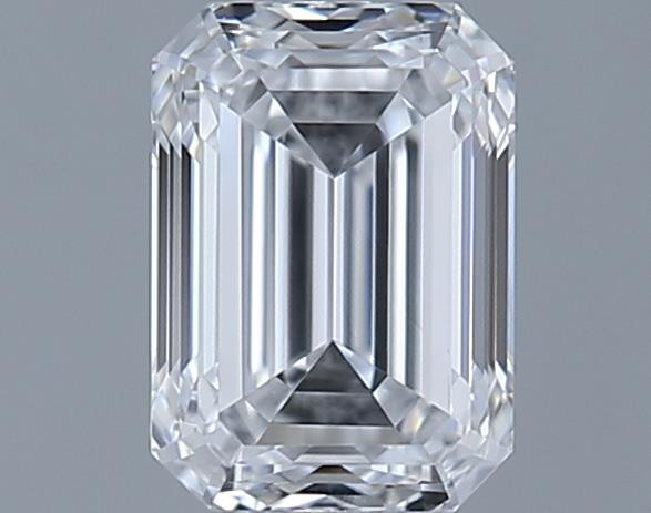 Emerald 0.51 D VVS2 - #965807