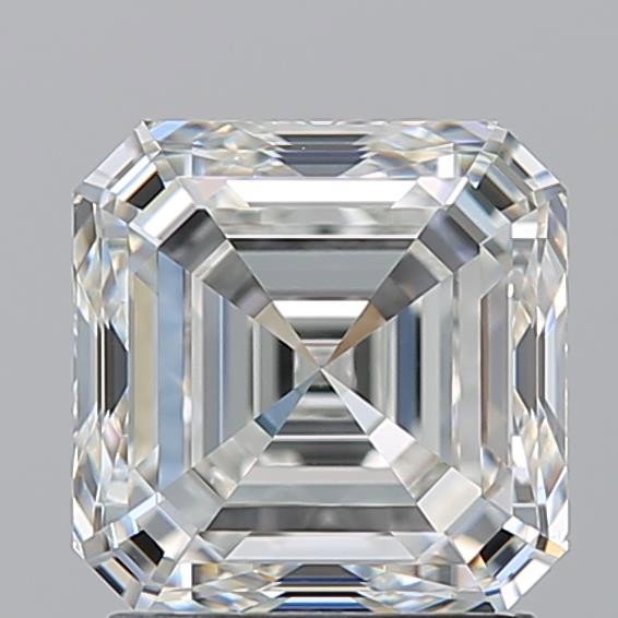 Asscher 2.01 H VS2 - #966287