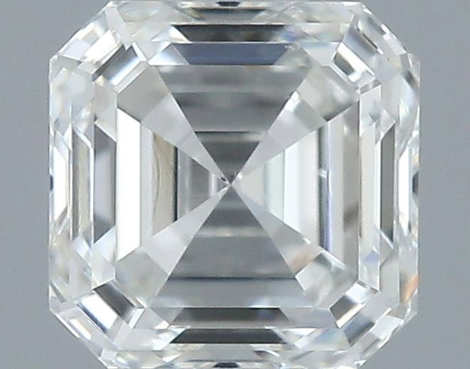 Asscher 0.50 G SI1 - #967767