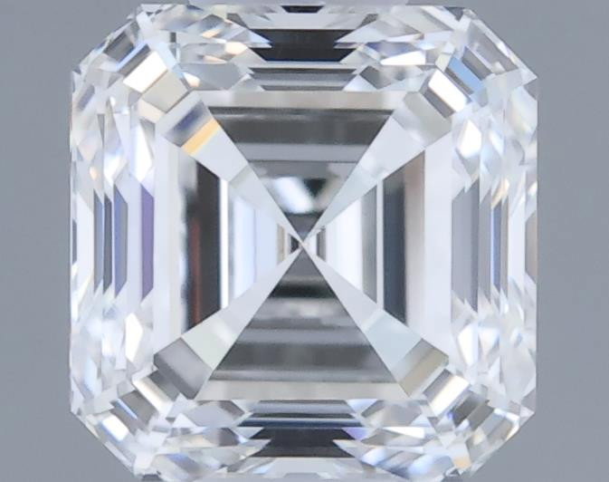 Asscher 0.50 E VS1 - #967828