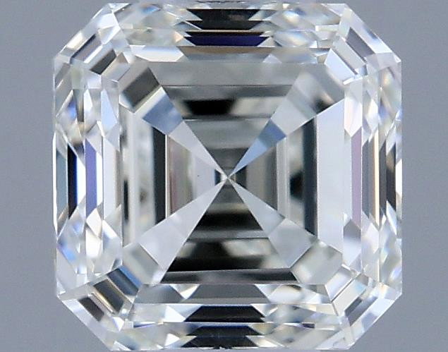 Asscher 0.57 J VVS2 - #967852