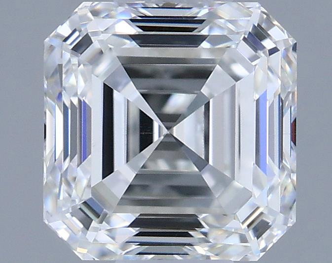 Asscher 0.73 F VVS2 - #967820