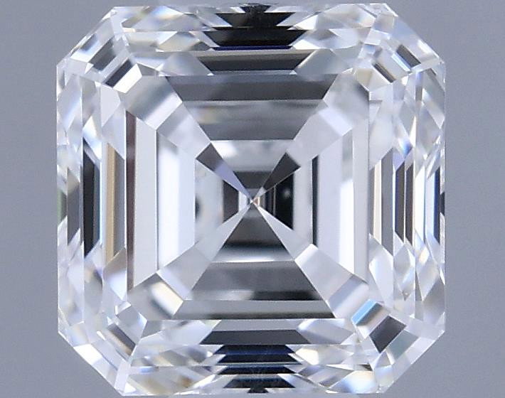 Asscher 0.55 E VS2 - #967839
