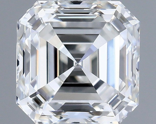Asscher 0.51 G VVS2 - #967810