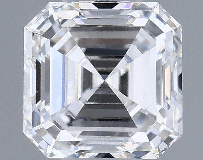 Asscher 0.50 E VS1 - #968307