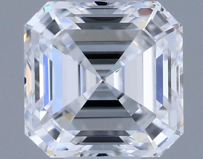 Asscher 0.59 D VS1 - #967840