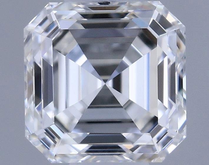 Asscher 0.55 G VVS1 - #968321