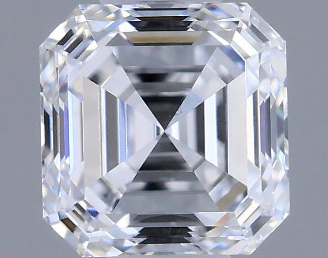 Asscher 0.54 D VS2 - #967801