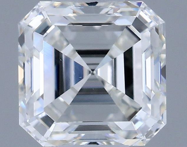 Asscher 0.58 H VS1 - #968301