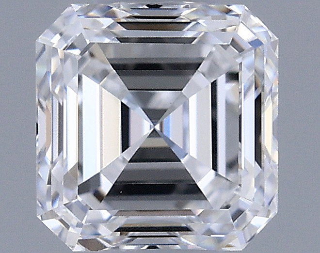 Asscher 0.52 E VS1 - #967817