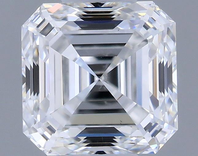 Asscher 0.54 E VS2 - #968312