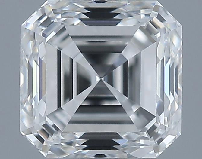 Asscher 0.71 F VVS2 - #967942