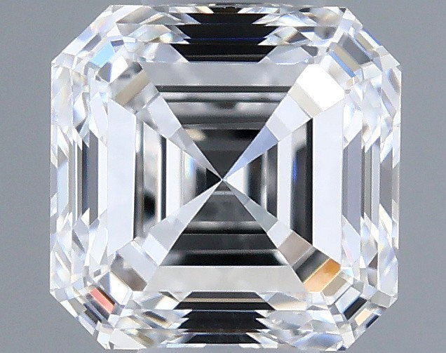 Asscher 0.51 E VVS1 - #968048