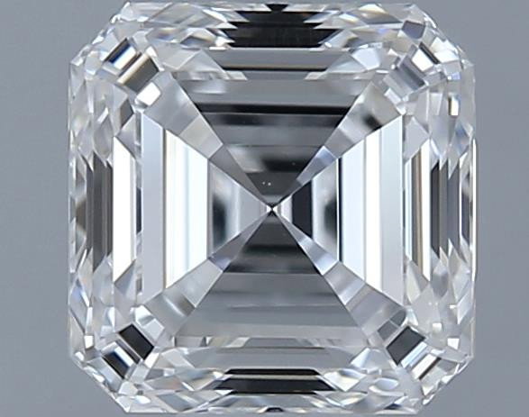 Asscher 0.72 E VS1 - #968525