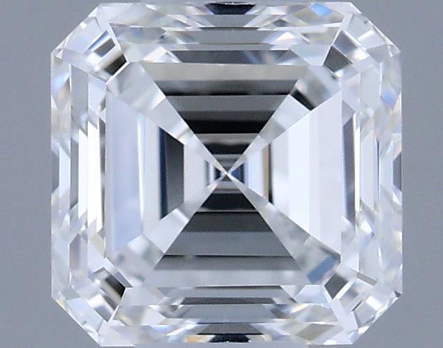 Asscher 0.57 E VVS1 - #968202