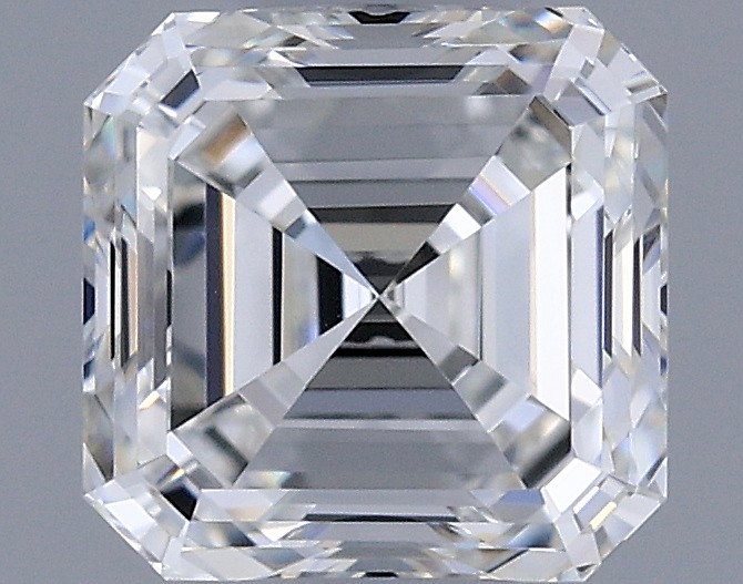 Asscher 0.52 G VVS2 - #967916