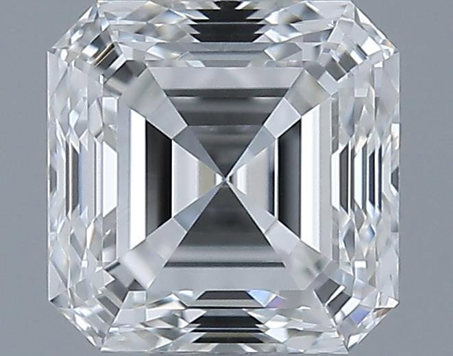 Asscher 0.60 F VVS1 - #968636