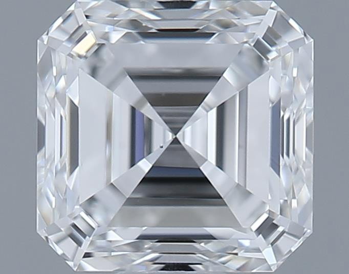 Asscher 0.71 E VS2 - #968256