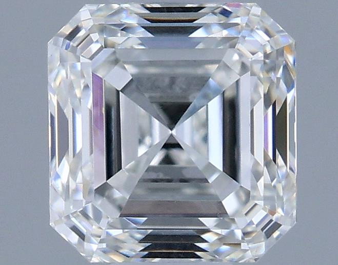 Asscher 0.70 G VVS2 - #968176
