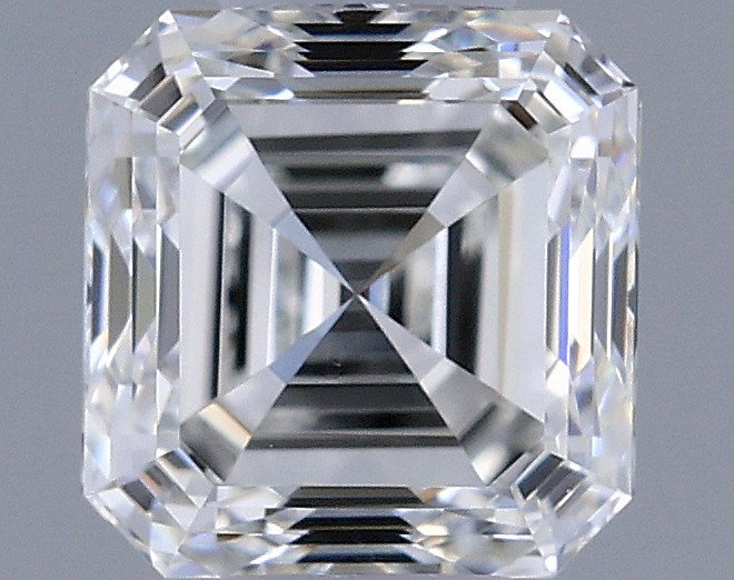 Asscher 0.52 G VVS1 - #968171