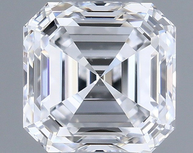 Asscher 0.51 D VS2 - #968041
