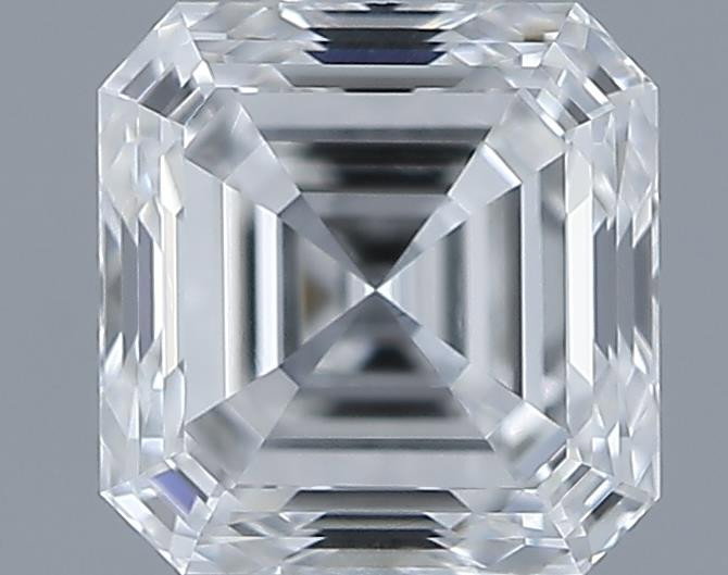 Asscher 0.52 F VVS1 - #968470