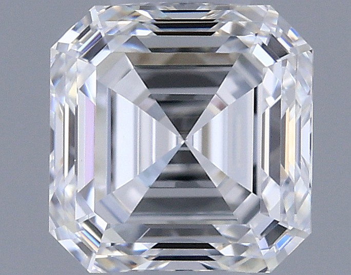 Asscher 0.52 E VS1 - #968156