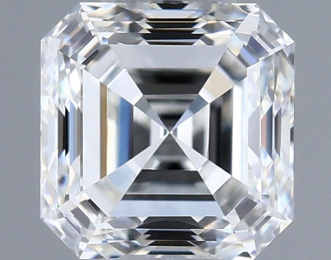 Asscher 0.50 G VVS2 - #968214