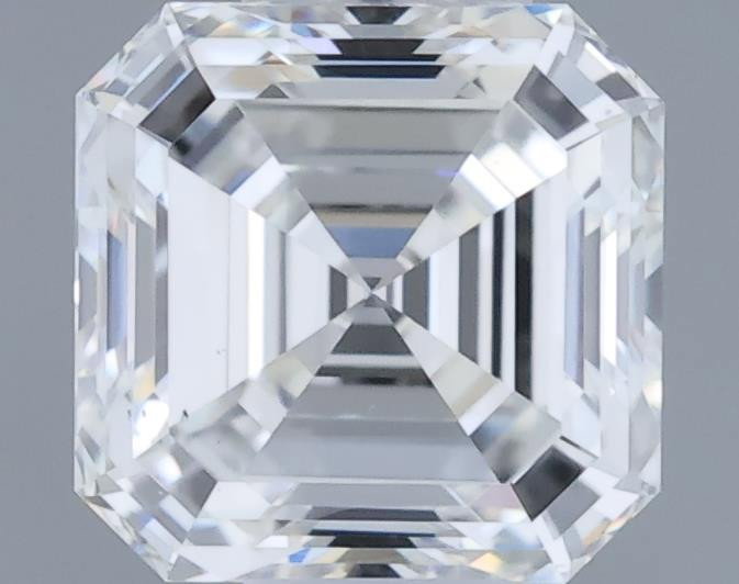 Asscher 0.50 G VS2 - #968221
