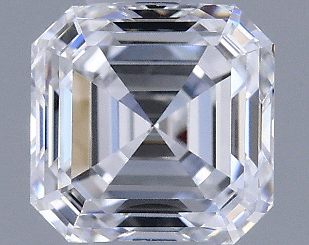 Asscher 0.51 D VS1 - #968218