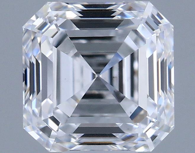 Asscher 0.58 D VS1 - #968223