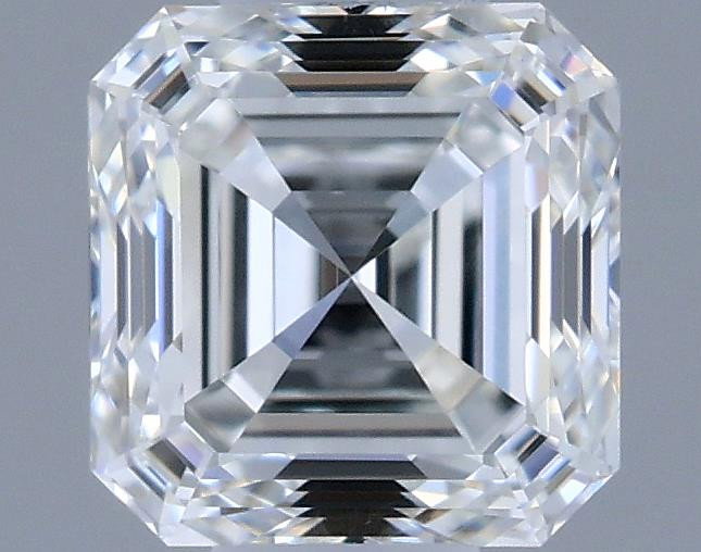 Asscher 0.58 F VVS1 - #968170