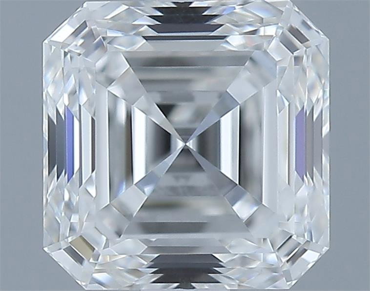 Asscher 0.81 G VVS2 - #968682