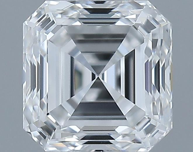 Asscher 0.54 E VVS1 - #968737