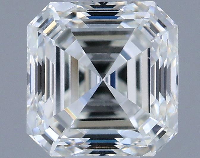 Asscher 0.59 G VS2 - #968162
